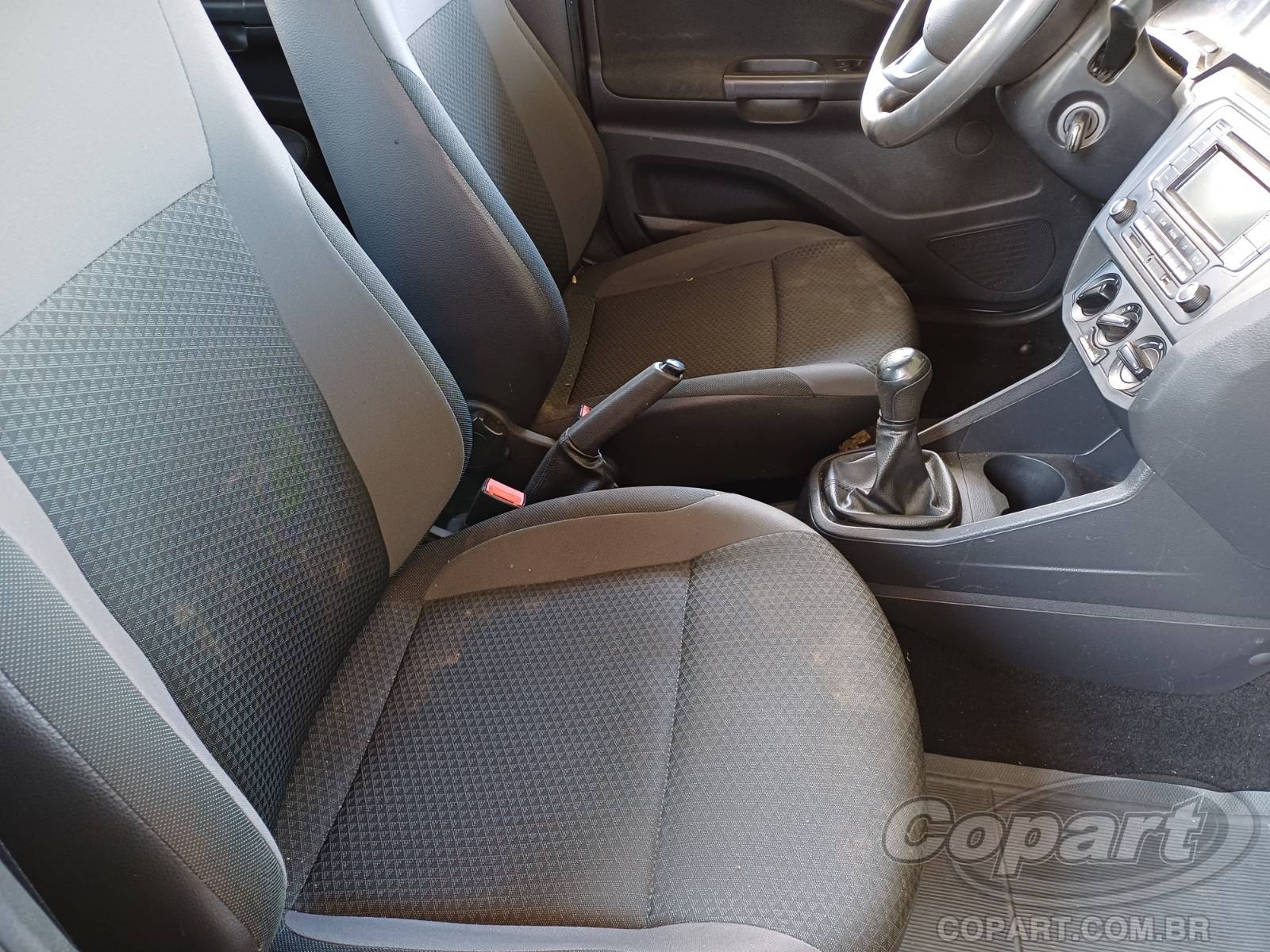 2021 VOLKSWAGEN GOL — leilão em Pirapora/SP (foto 5)