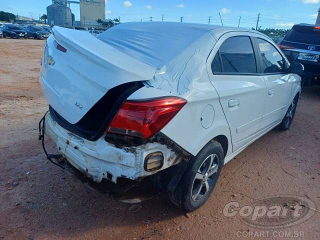 2019 CHEVROLET PRISMA 