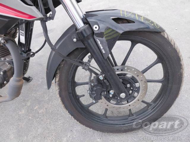 2025 HONDA CG 160 