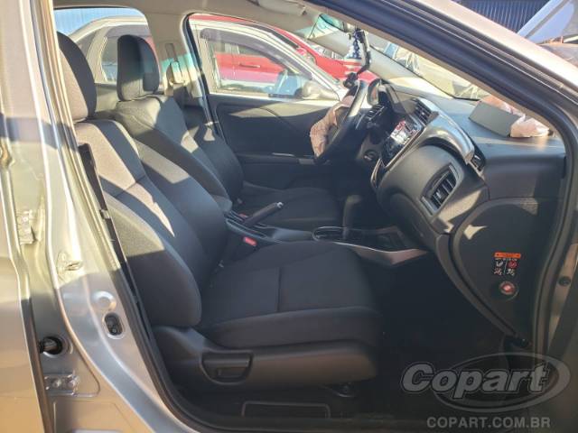 2016 HONDA CITY 