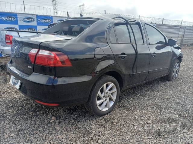 2022 VOLKSWAGEN VOYAGE 