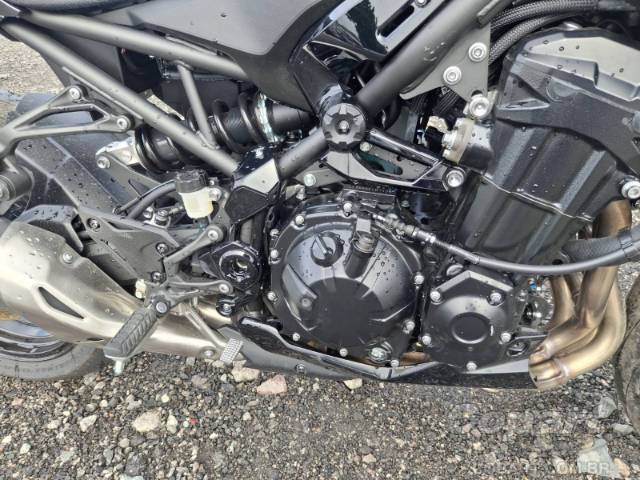 2026 KAWASAKI Z900 