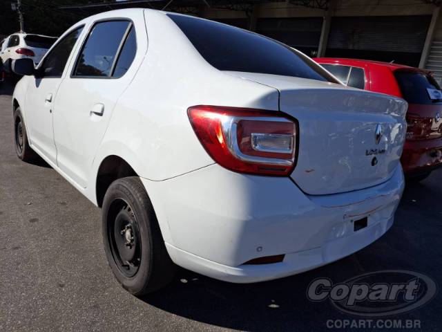 2020 RENAULT LOGAN 