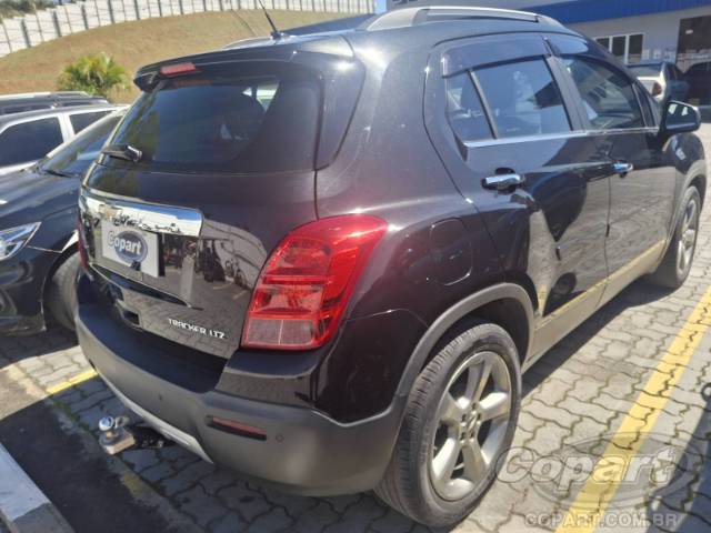 2015 CHEVROLET TRACKER 