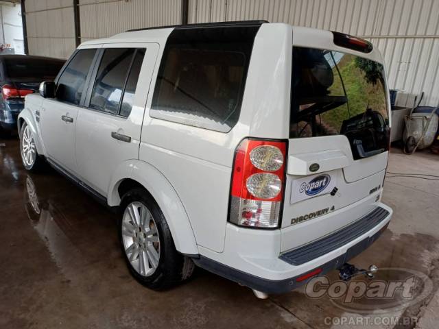 2013 LAND ROVER DISCOVERY 4 