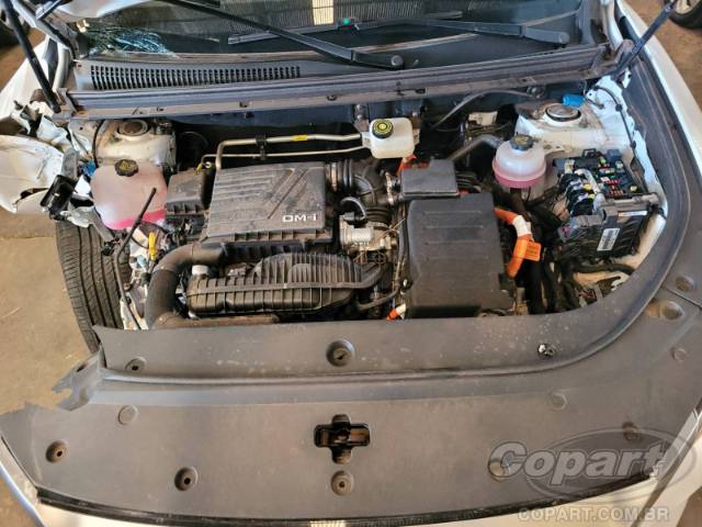 2025 BYD SONG PRO 