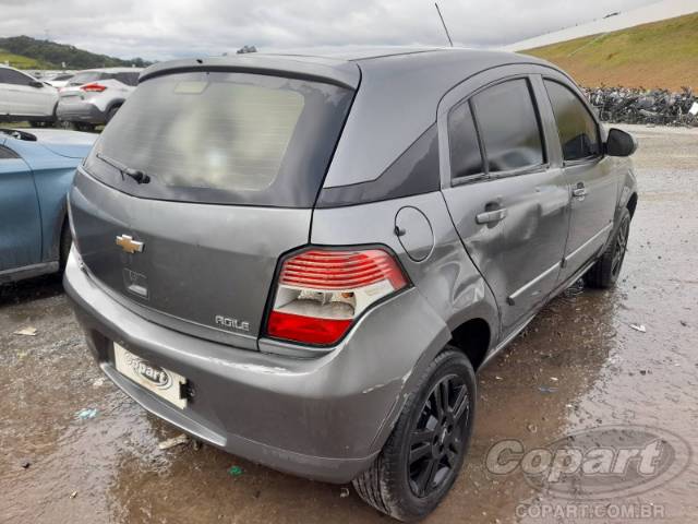 2010 CHEVROLET AGILE 