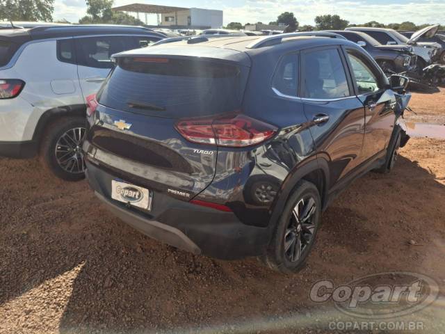 2024 CHEVROLET TRACKER 