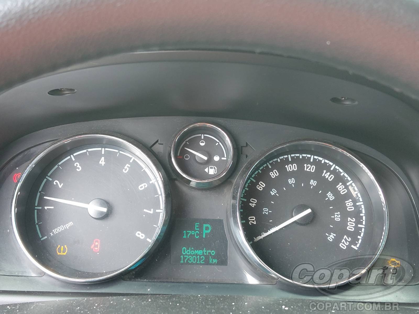 Foto 8 de 11: 2012 CHEVROLET CAPTIVA
