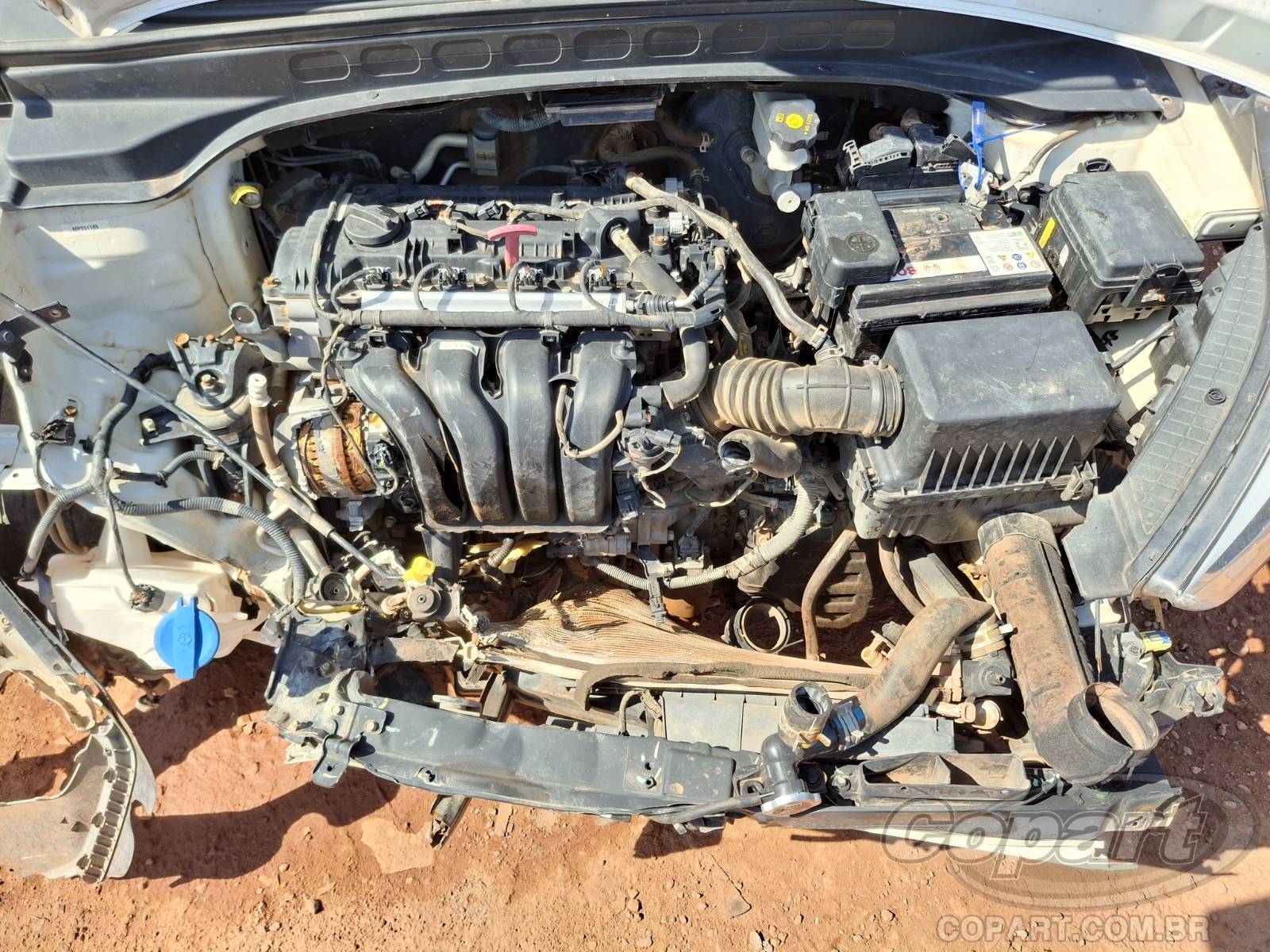 Foto 7 de 10: 2021 HYUNDAI CRETA