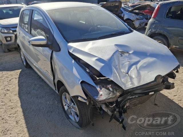 2018 VOLKSWAGEN FOX 