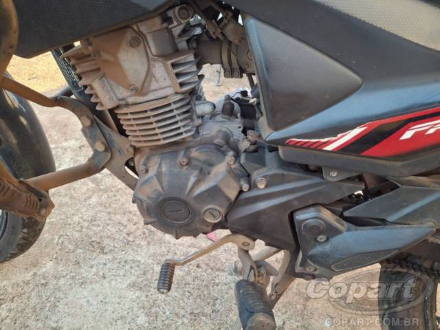 2023 YAMAHA YBR 150 FACTOR 
