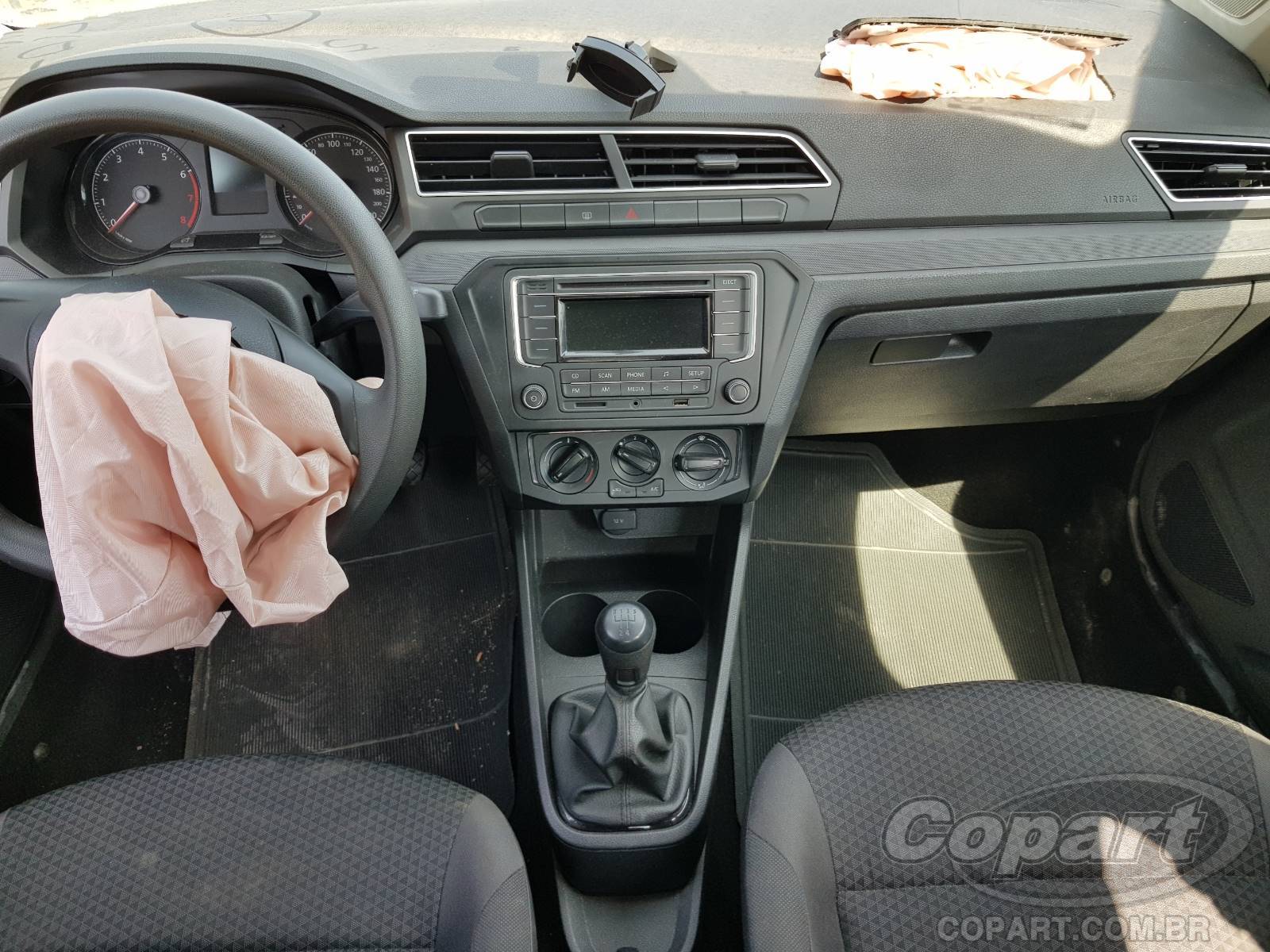 Foto 9 de 10: 2020 VOLKSWAGEN GOL