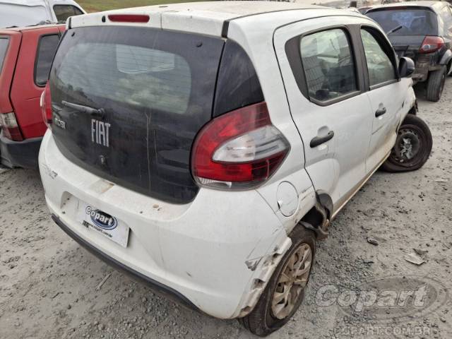 2022 FIAT MOBI 