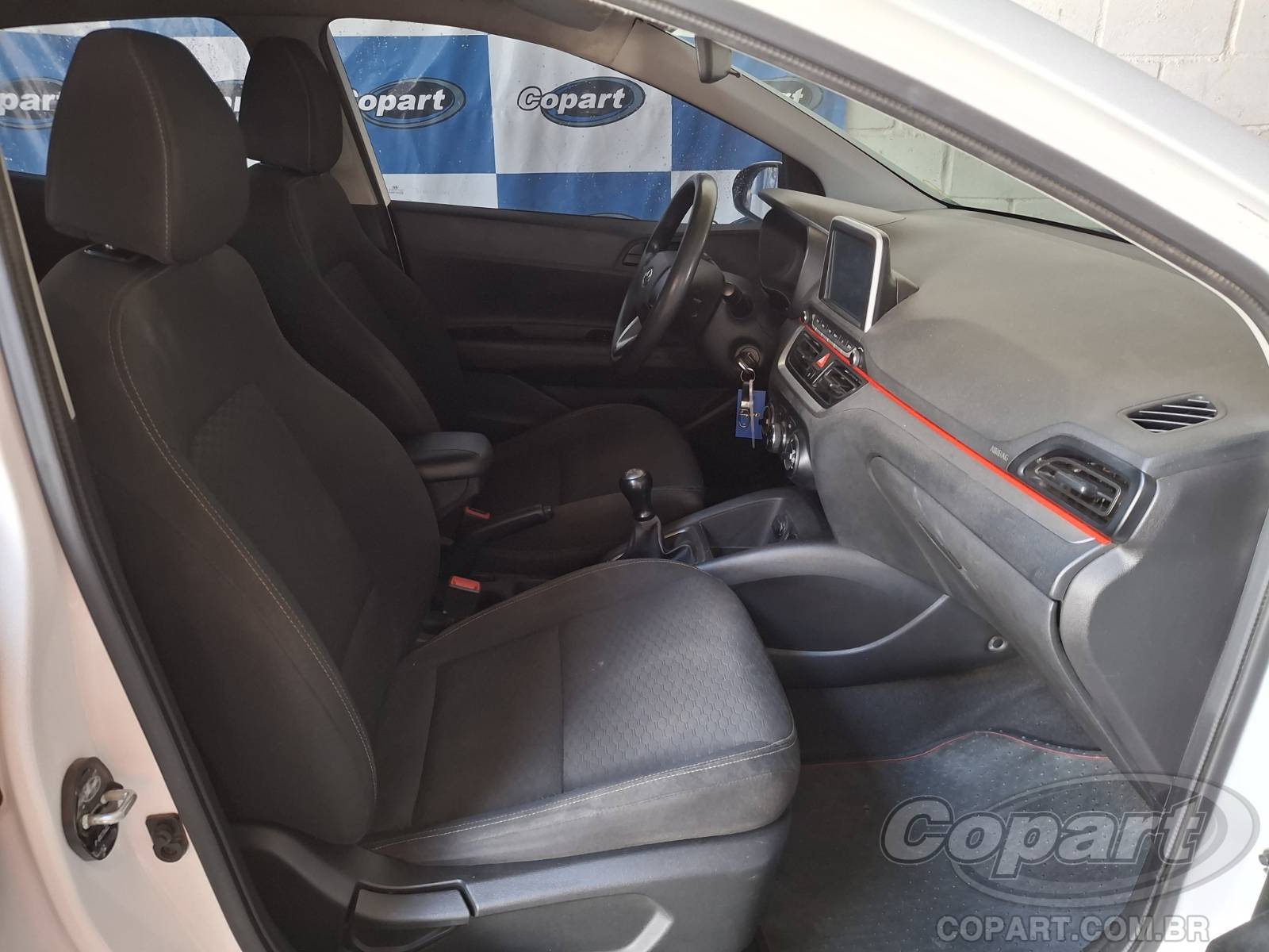 2022 HYUNDAI HB20 — foto 5 de 10