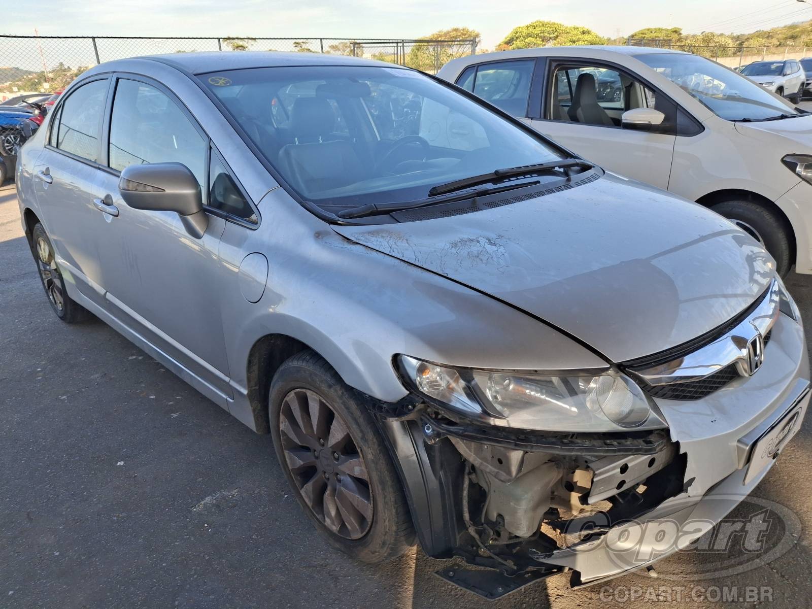 HONDA CIVIC LXL 1.8 16V 2010/2011