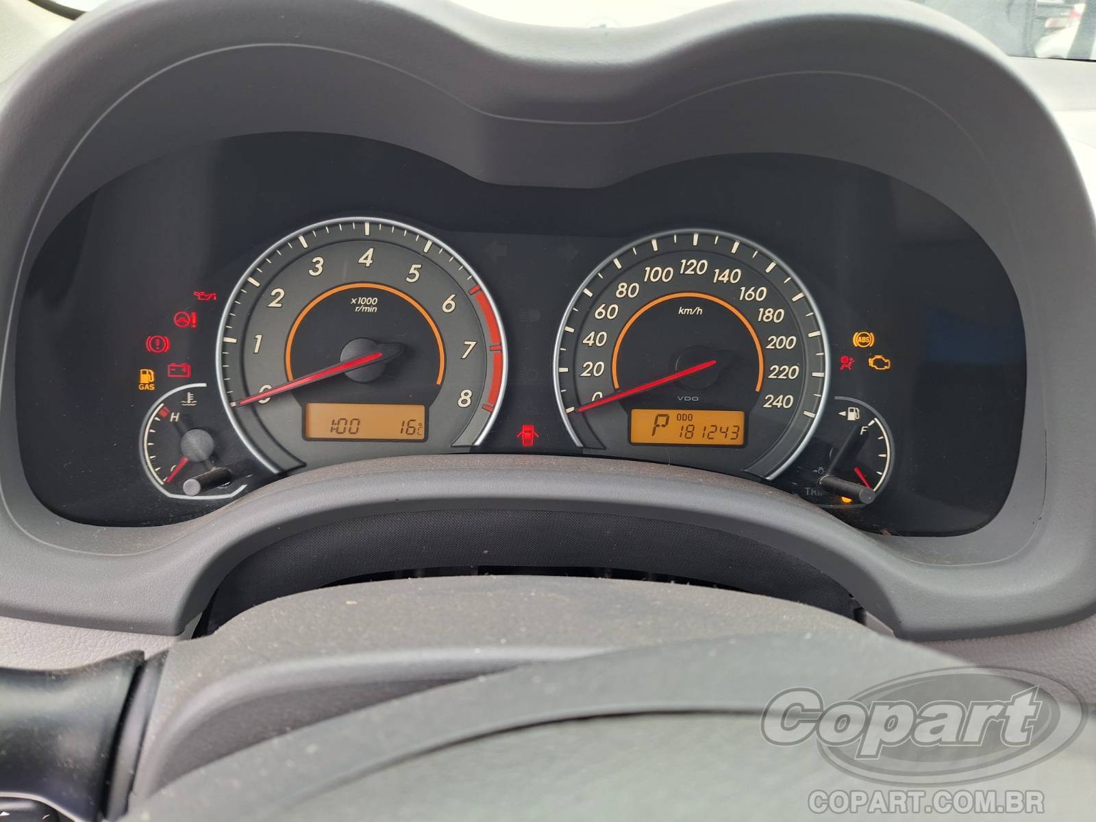 2011 TOYOTA COROLLA — foto 8 de 15