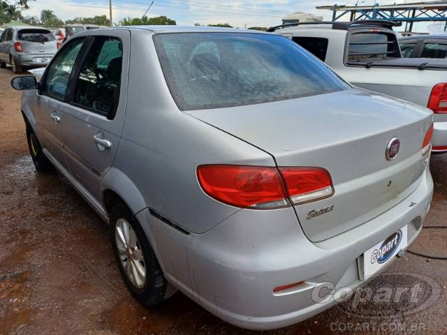 2010 FIAT SIENA 