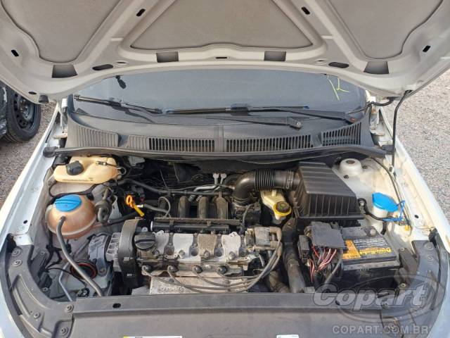 2016 VOLKSWAGEN SPACEFOX 