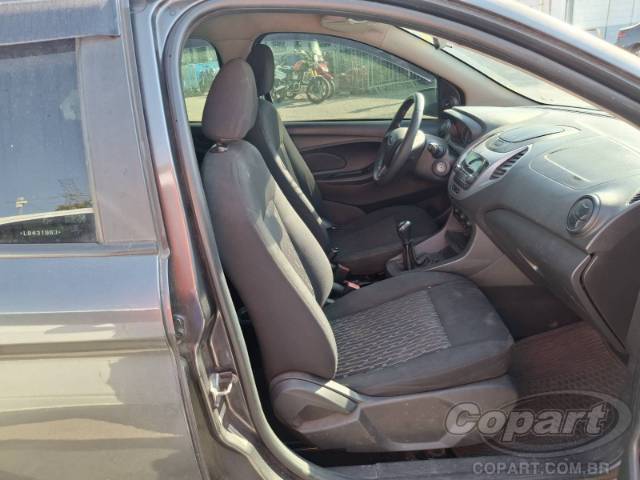 2020 FORD KA SEDAN 