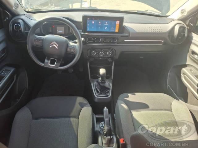 2025 CITROEN C3 