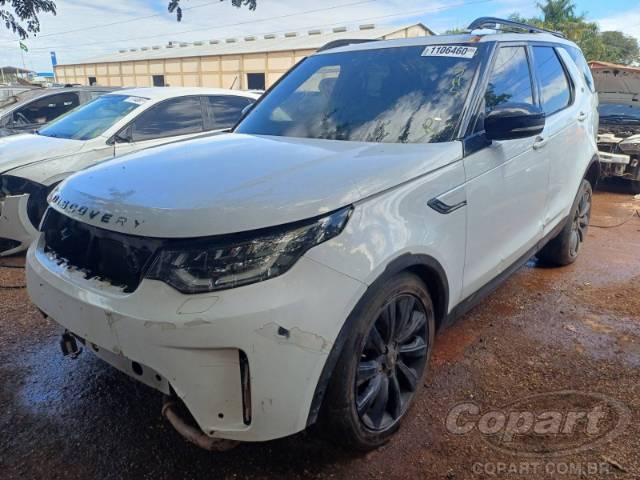 2019 LAND ROVER DISCOVERY 
