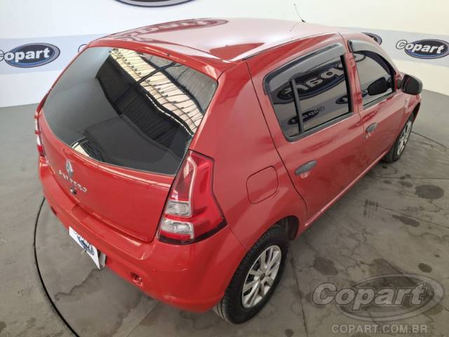 2012 RENAULT SANDERO 