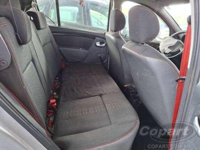 2011 RENAULT SANDERO 