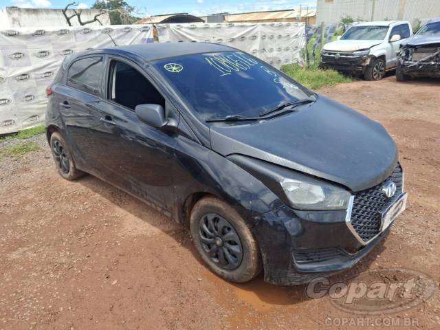 2019 HYUNDAI HB20 