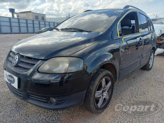 2007 VOLKSWAGEN SPACEFOX 