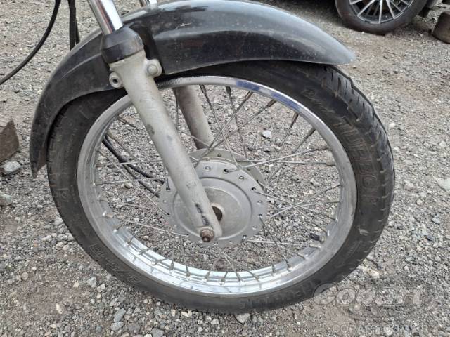2010 HONDA CG 125 