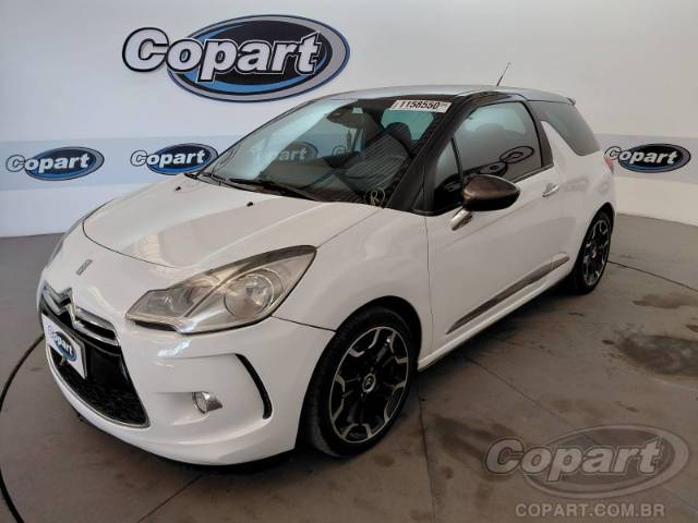 2013 CITROEN DS3 