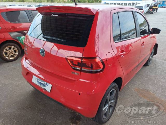 2017 VOLKSWAGEN FOX 