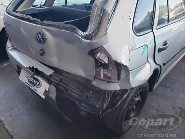 2009 VOLKSWAGEN GOL 