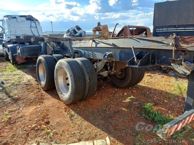 2012 VOLKSWAGEN CONSTELLATION 