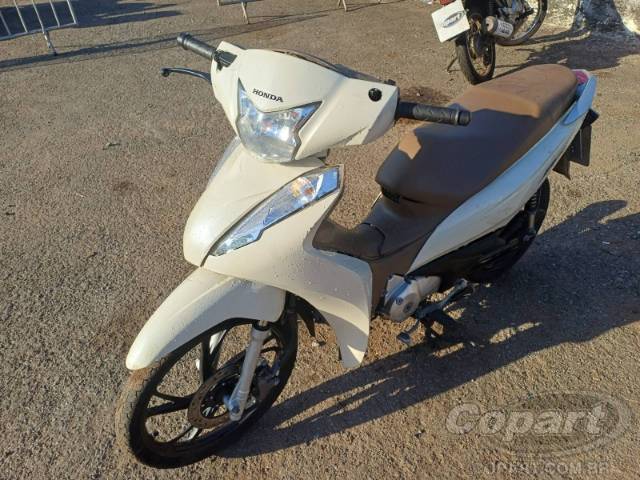 2024 HONDA BIZ 