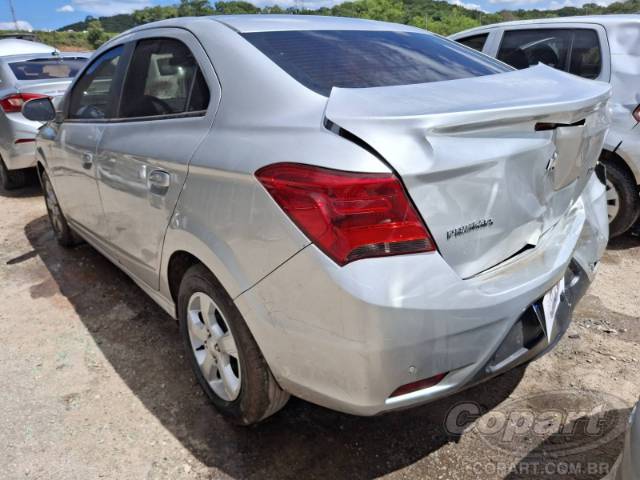 2019 CHEVROLET PRISMA 