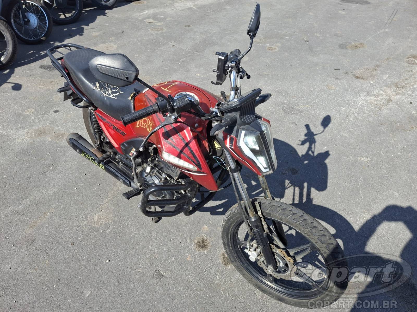 Shineray XY 150 2025 Motorcycle