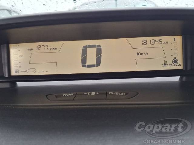 2011 CITROEN C4 