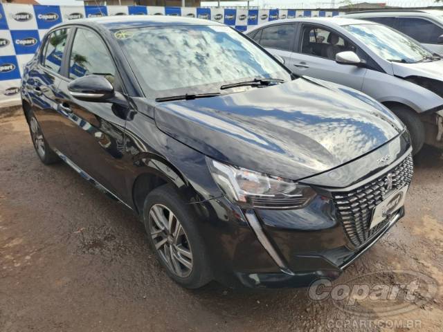2023 PEUGEOT 208 