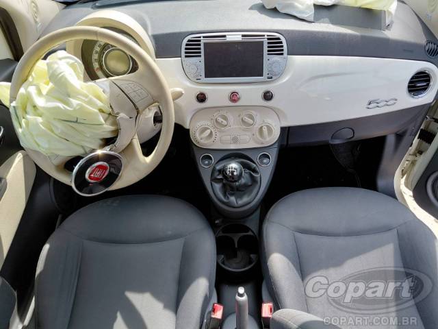 2013 FIAT 500 