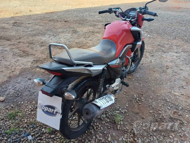 2023 HONDA CG 160 