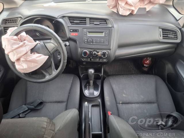 2015 HONDA FIT 