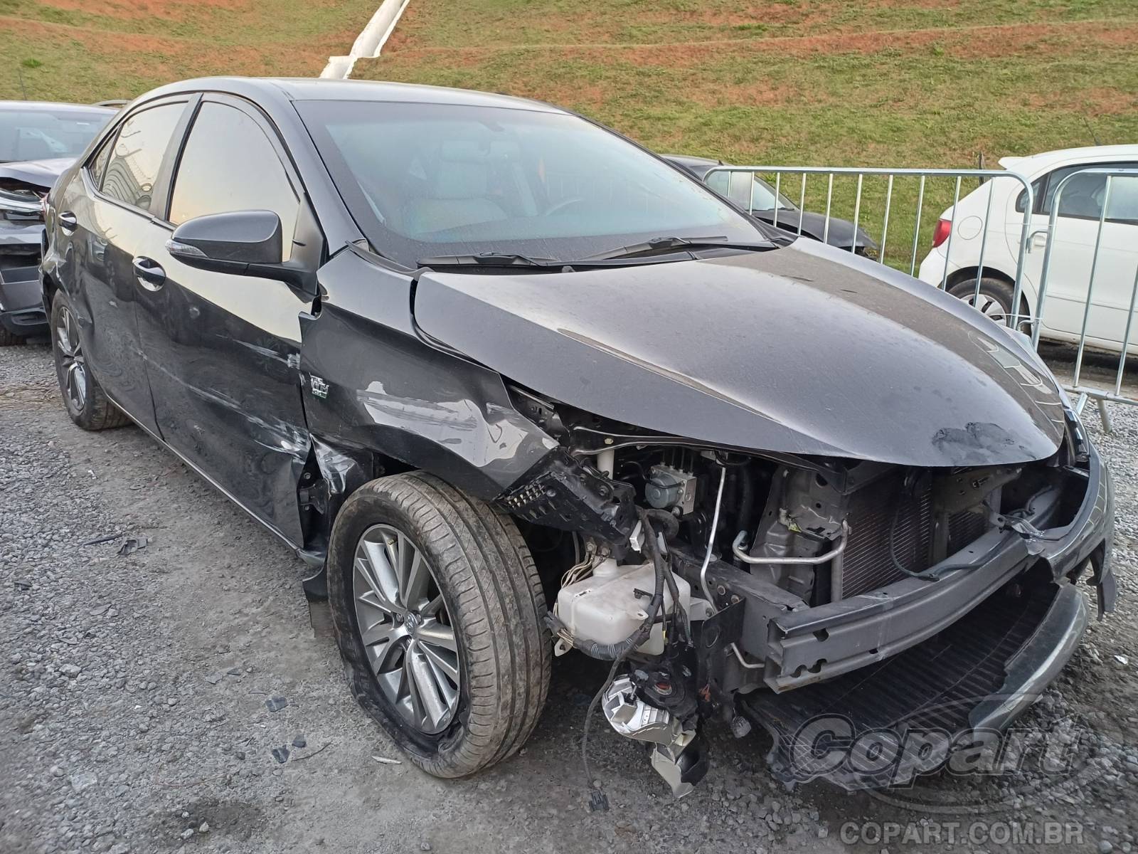 Veículo Toyota Corolla Toyota Corolla XEi 2.0 16V Dual VVT-i 2015 2015 em leilão