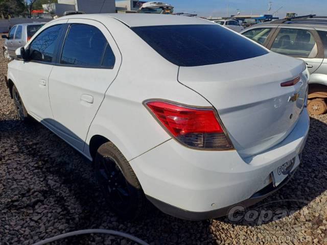 2015 CHEVROLET PRISMA 