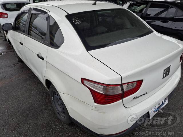 2021 FIAT GRAND SIENA 