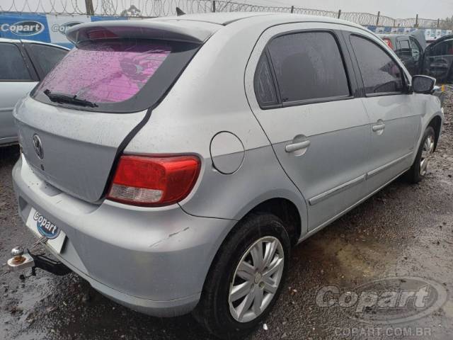 2012 VOLKSWAGEN GOL 