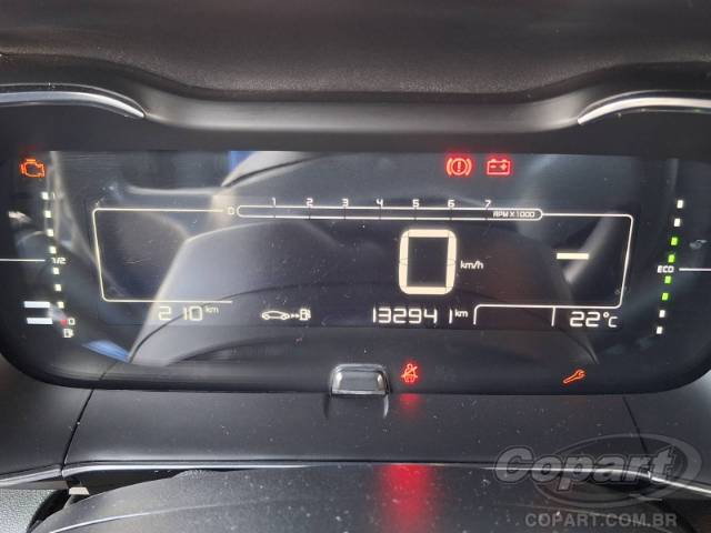 2019 CITROEN C4 CACTUS 