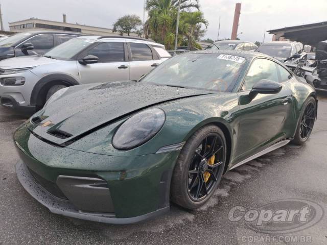 2026 PORSCHE 911 