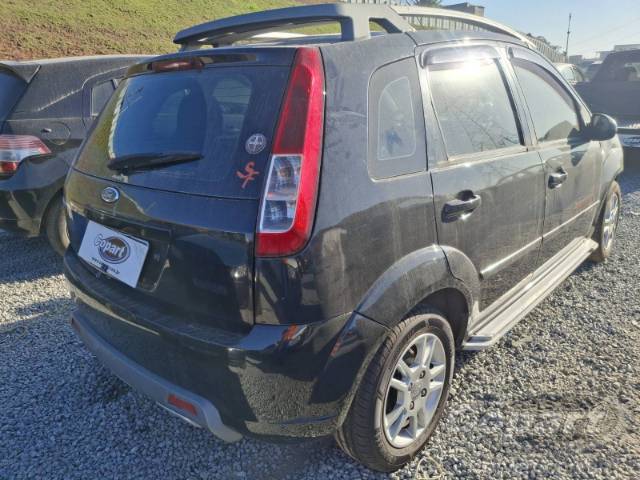 2010 FORD FIESTA 